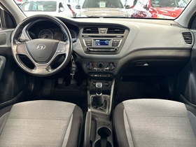 Hyundai i20 vaihtoauto