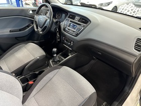 Hyundai i20 vaihtoauto