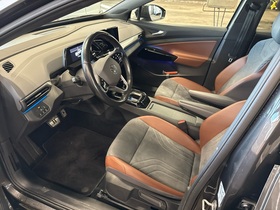 Volkswagen ID.4 vaihtoauto