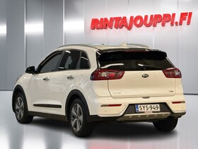 Kia Niro vaihtoauto