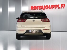 Kia Niro vaihtoauto