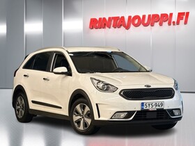 Kia Niro vaihtoauto