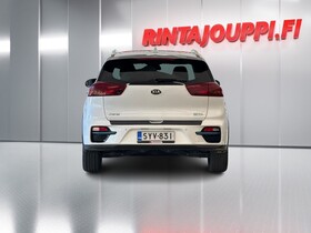 Kia Niro Electric vaihtoauto