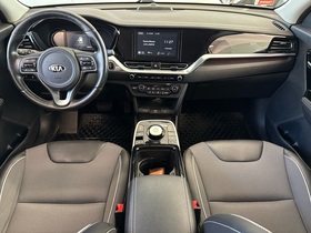 Kia Niro Electric vaihtoauto