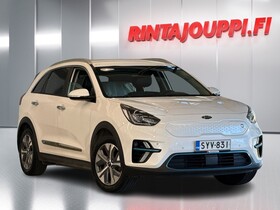 Kia Niro Electric vaihtoauto