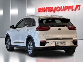 Kia Niro Electric vaihtoauto