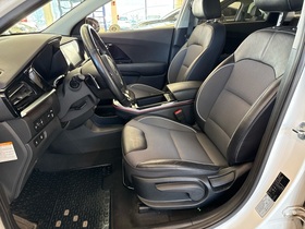 Kia Niro Electric vaihtoauto