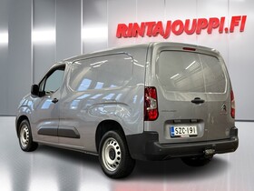Citroën Berlingo Van vaihtoauto