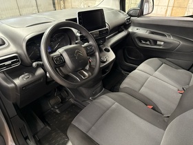 Citroën Berlingo Van vaihtoauto