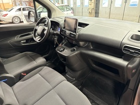 Citroën Berlingo Van vaihtoauto