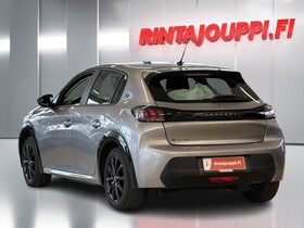 Peugeot e-208 vaihtoauto