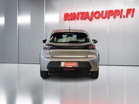 Peugeot e-208 vaihtoauto