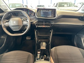 Peugeot e-208 vaihtoauto