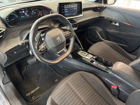 Peugeot e-208 vaihtoauto