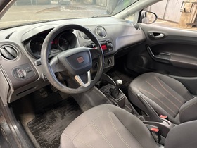 SEAT Ibiza SC vaihtoauto