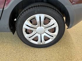 Skoda Roomster vaihtoauto