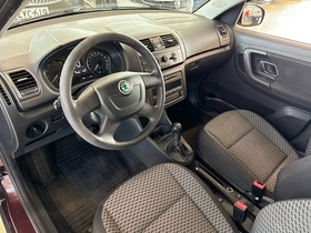 Skoda Roomster vaihtoauto