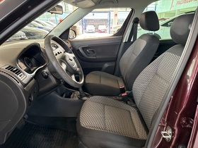 Skoda Roomster vaihtoauto