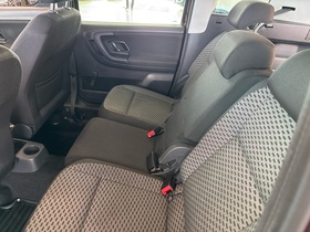 Skoda Roomster vaihtoauto