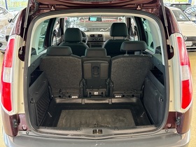 Skoda Roomster vaihtoauto