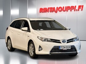Toyota Auris vaihtoauto