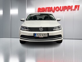 Volkswagen Jetta vaihtoauto