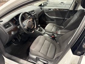 Volkswagen Jetta vaihtoauto