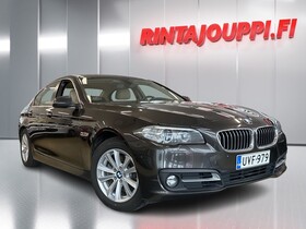 BMW 520 vaihtoauto