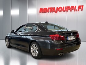 BMW 520 vaihtoauto