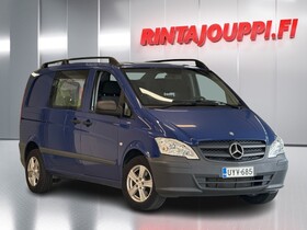 Mercedes-Benz Vito vaihtoauto
