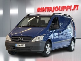 Mercedes-Benz Vito vaihtoauto