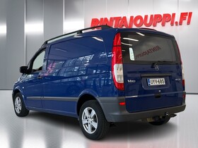 Mercedes-Benz Vito vaihtoauto