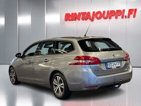 Peugeot 308 vaihtoauto