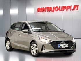Hyundai i20 Hatchback vaihtoauto