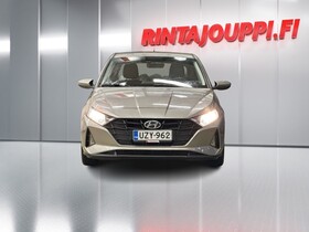 Hyundai i20 Hatchback vaihtoauto