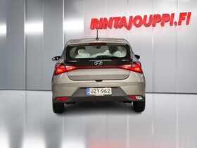 Hyundai i20 Hatchback vaihtoauto