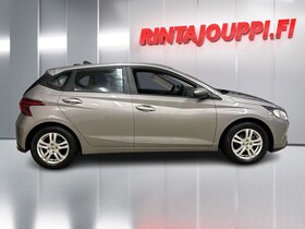 Hyundai i20 Hatchback vaihtoauto