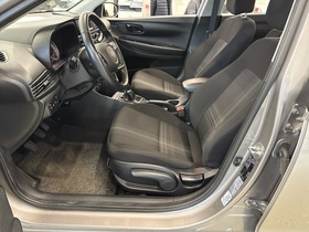 Hyundai i20 Hatchback vaihtoauto