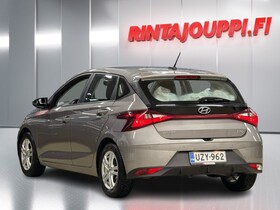 Hyundai i20 Hatchback vaihtoauto