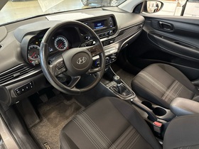 Hyundai i20 Hatchback vaihtoauto