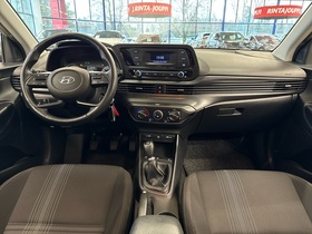 Hyundai i20 Hatchback vaihtoauto