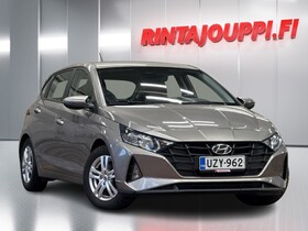 Hyundai i20 Hatchback vaihtoauto
