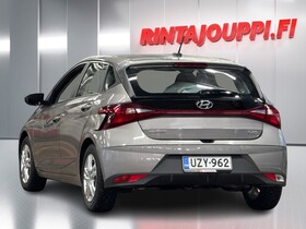 Hyundai i20 Hatchback vaihtoauto