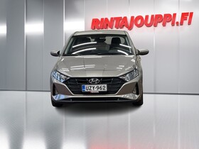 Hyundai i20 Hatchback vaihtoauto