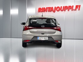 Hyundai i20 Hatchback vaihtoauto