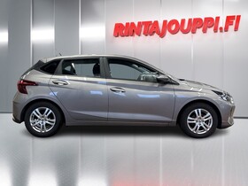 Hyundai i20 Hatchback vaihtoauto