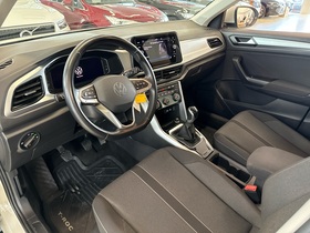 Volkswagen T-Roc vaihtoauto