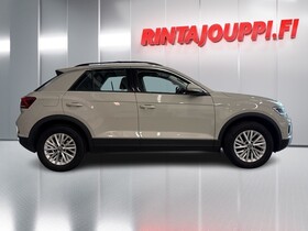 Volkswagen T-Roc vaihtoauto
