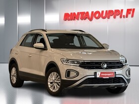 Volkswagen T-Roc vaihtoauto
