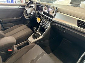 Volkswagen T-Roc vaihtoauto